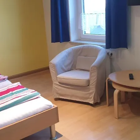 La Famiglia Hotel Weißenfels